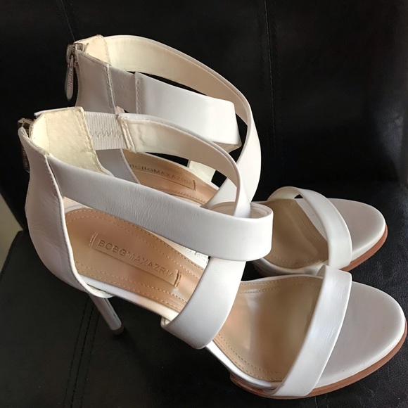 BCBGMaxAzria Shoes - Bcbg maxazaria leather 👠